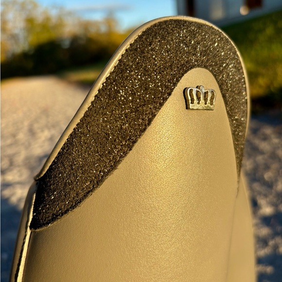 Kingsley Lexington Dressage Boots in Aspen Grey - Picture 3 of 13